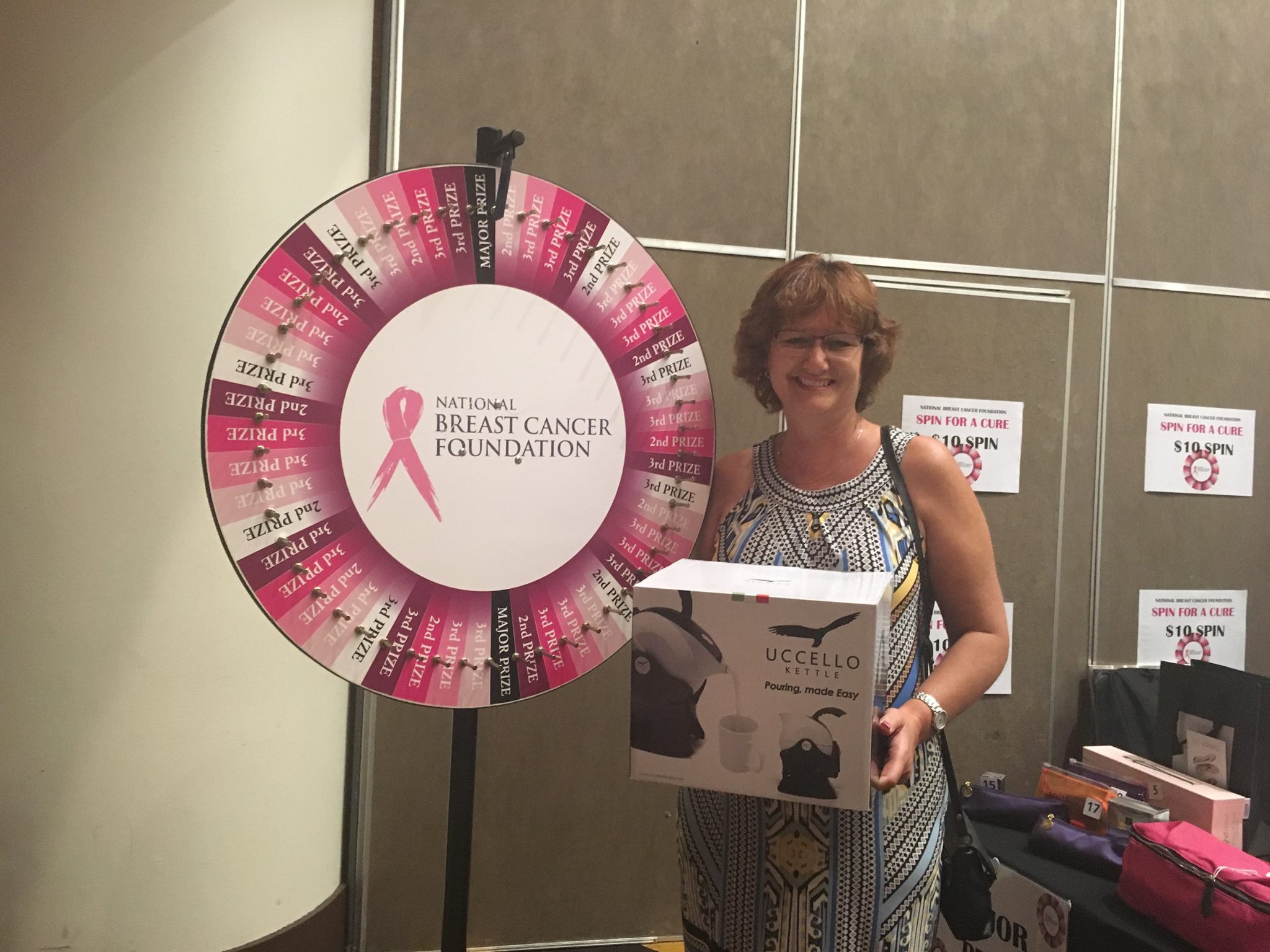 National Breast Cancer... - National Breast Cancer Foundation