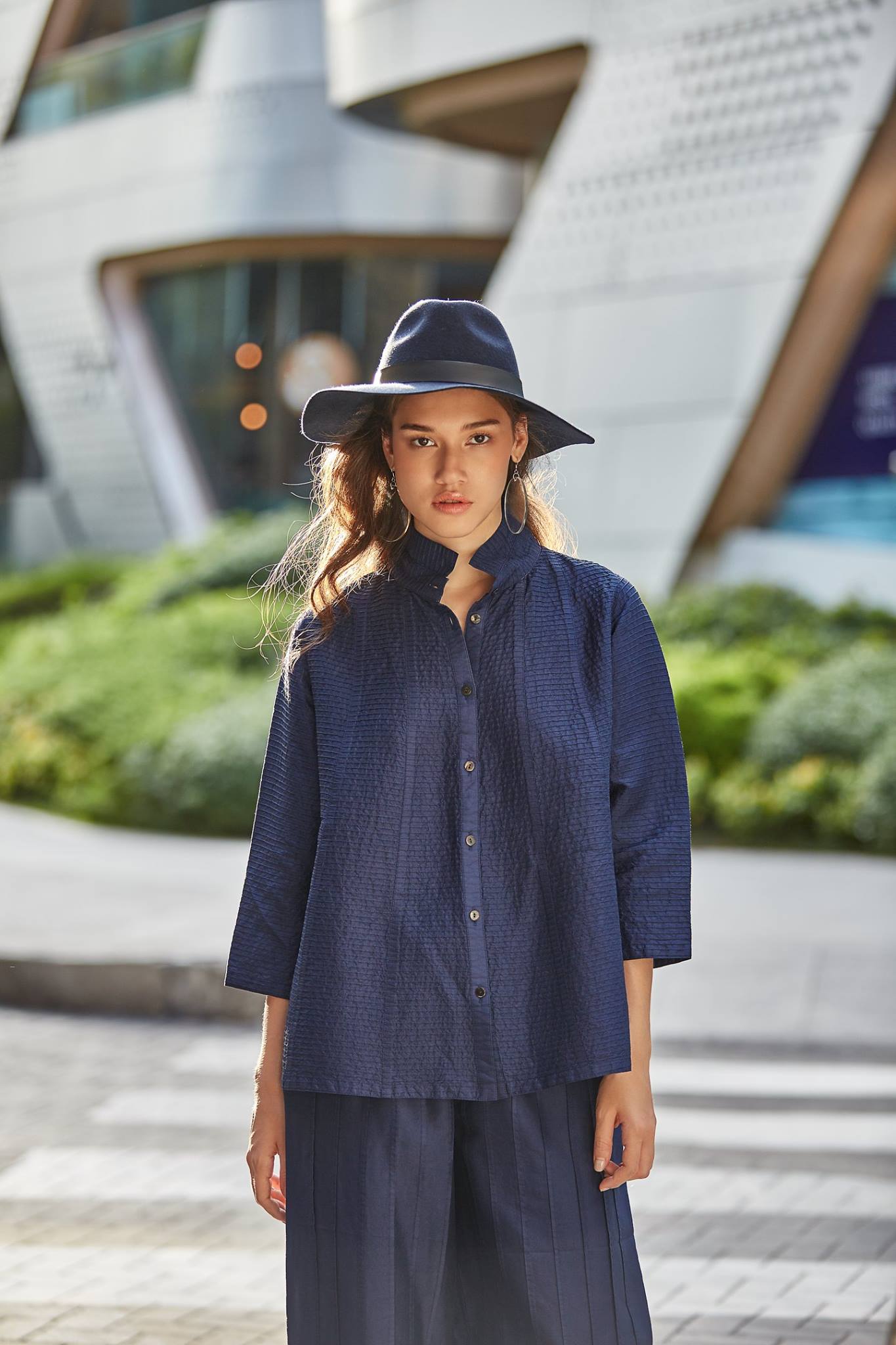 CentralWorld - A total look from YACCO MARICARD, for casual 