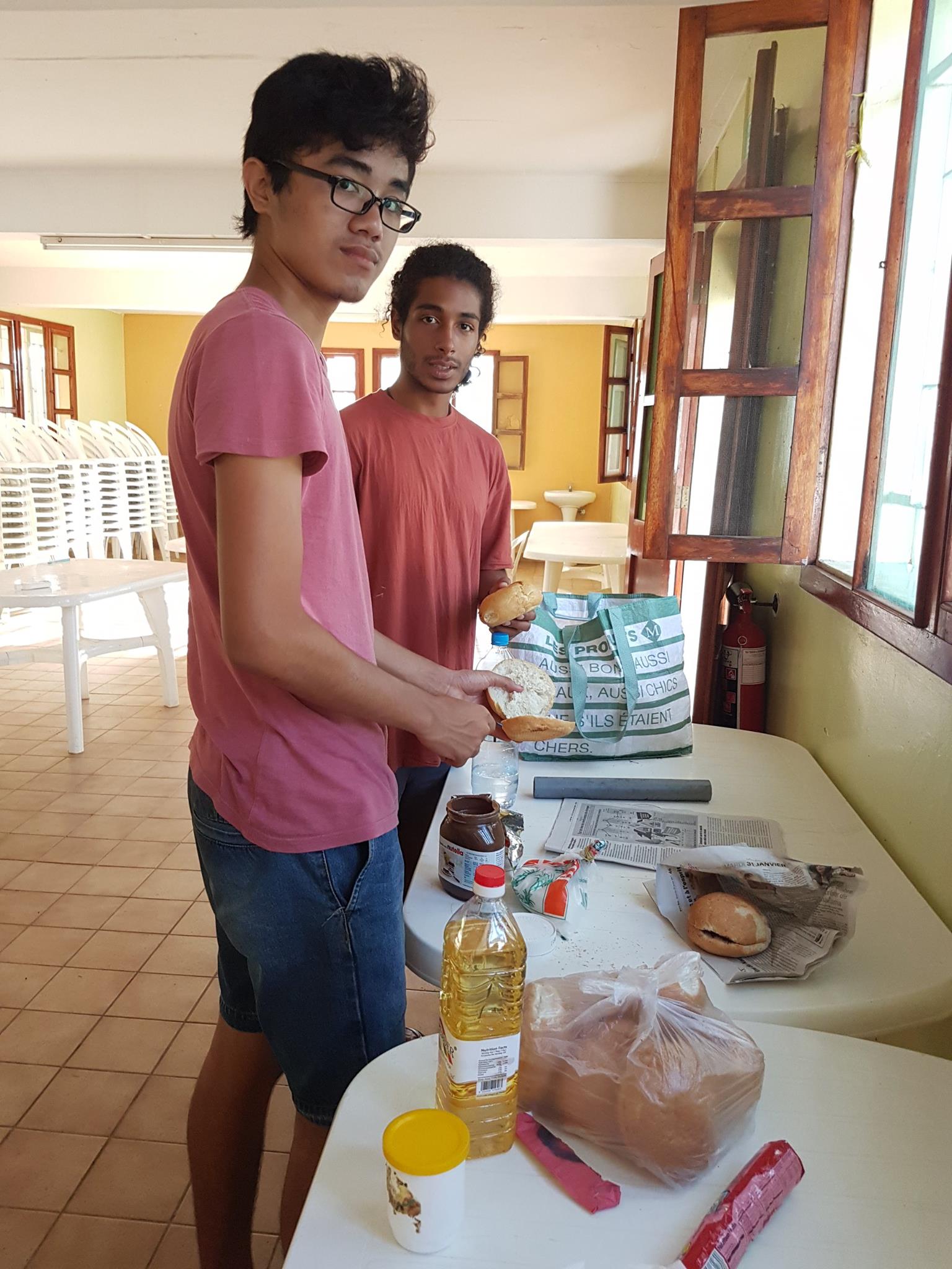 RCC DOFE Gold Team : Day 3 from... - Royal College Curepipe