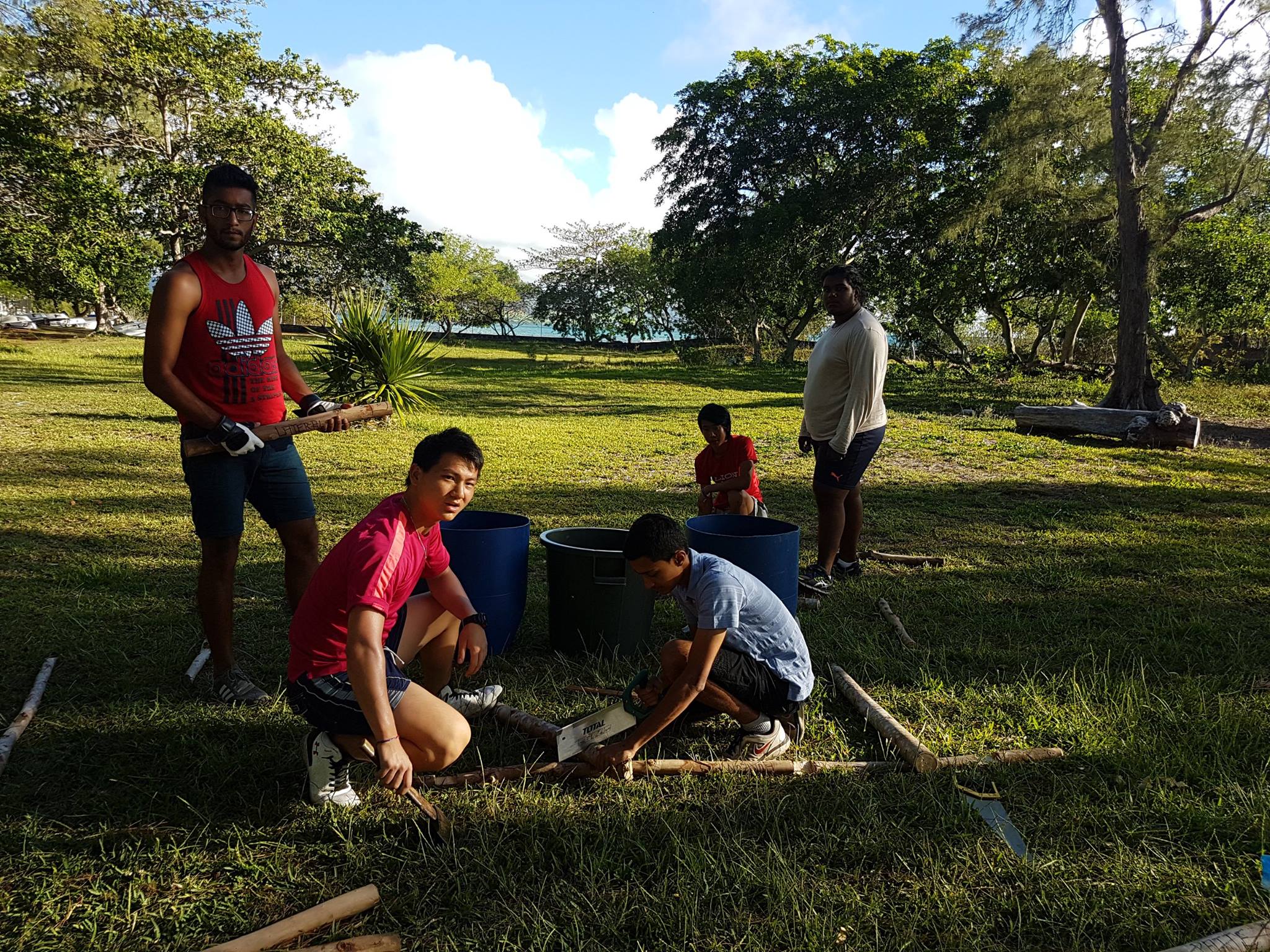 RCC DOFE Gold Team : Day 3 from... - Royal College Curepipe | Facebook