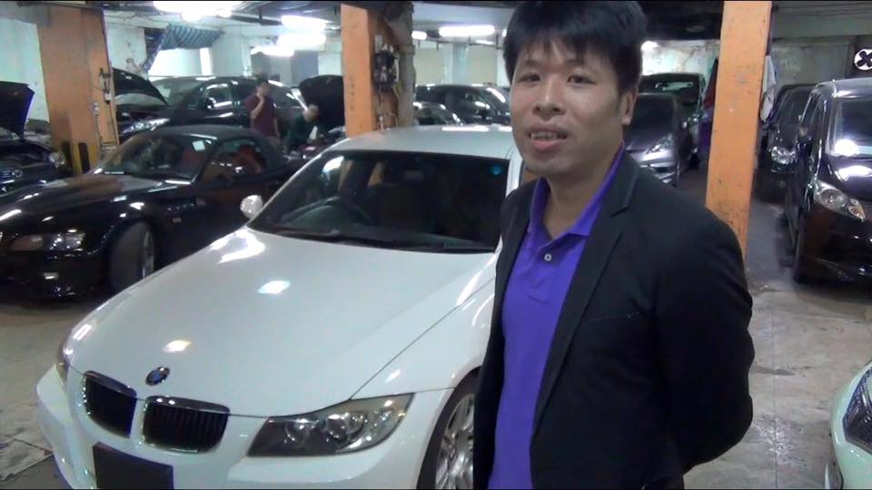 O咀知道決定... - HKMI 香港驗車 Hong Kong Motor Inspection 流動驗車服務
