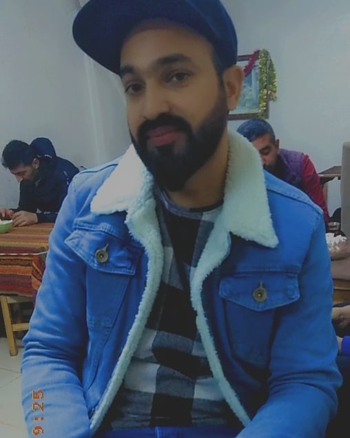Raja Rizwan Ahmed Official