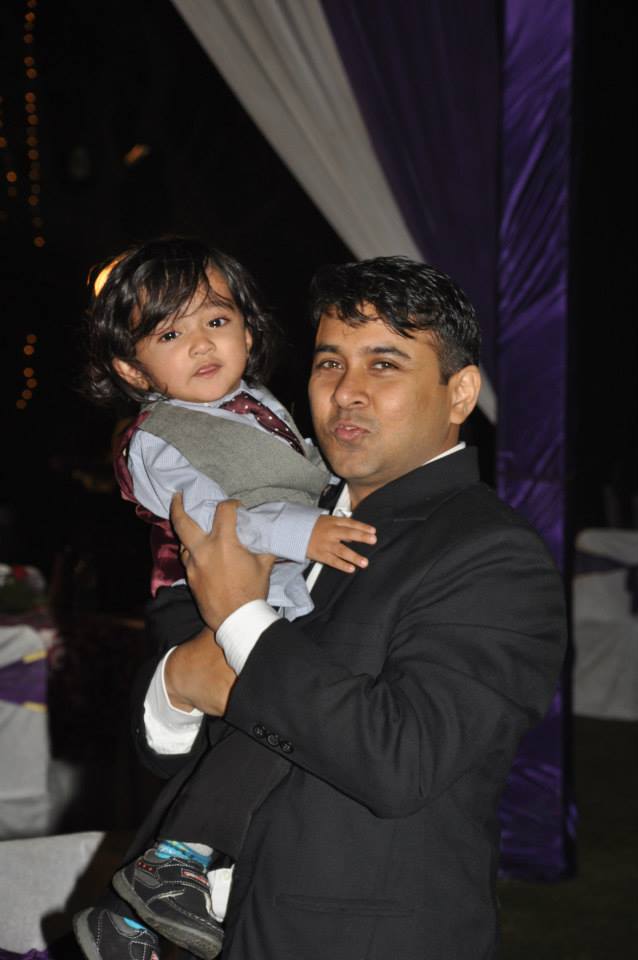 Sandeep Ranjan Das