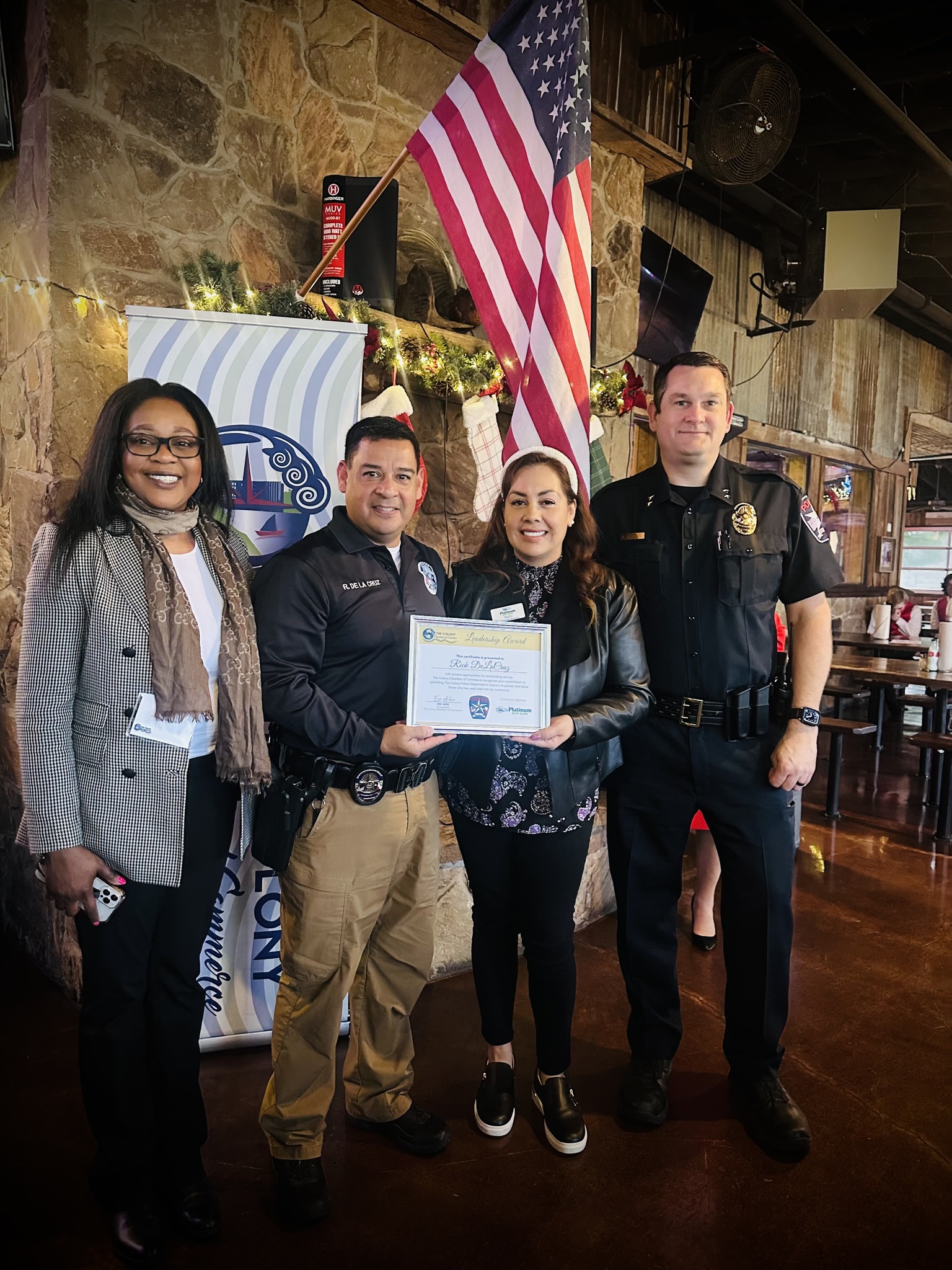 Congratulations to Officer... - The Colony Police Department | Facebook