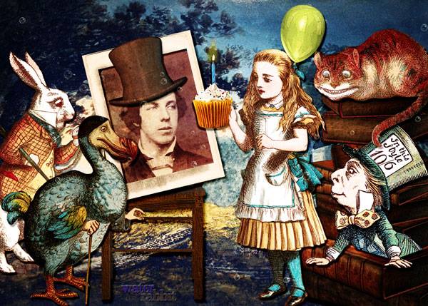 Math Trivia: Lewis Carroll, best... - CalcTeacher - MathGeek