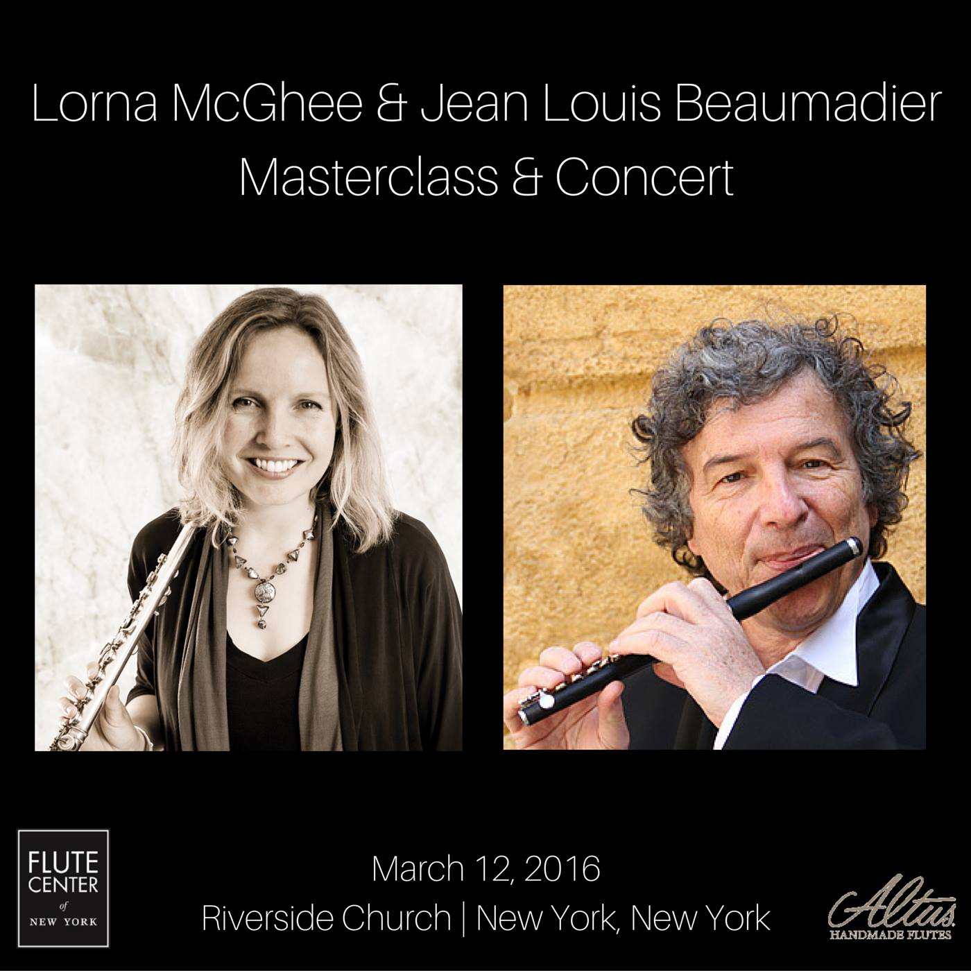 Flute Center - The Flute Center of New York and Altus Handmade Flutes ...