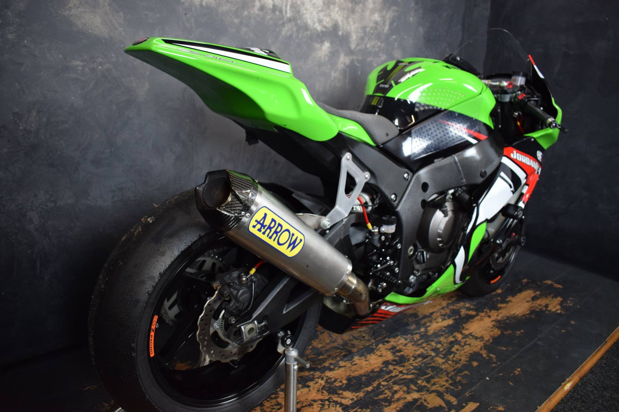 FOR SALE - Kawasaki ZX10R 2012/12 plate, IDEAL TRACK BIKE as it's