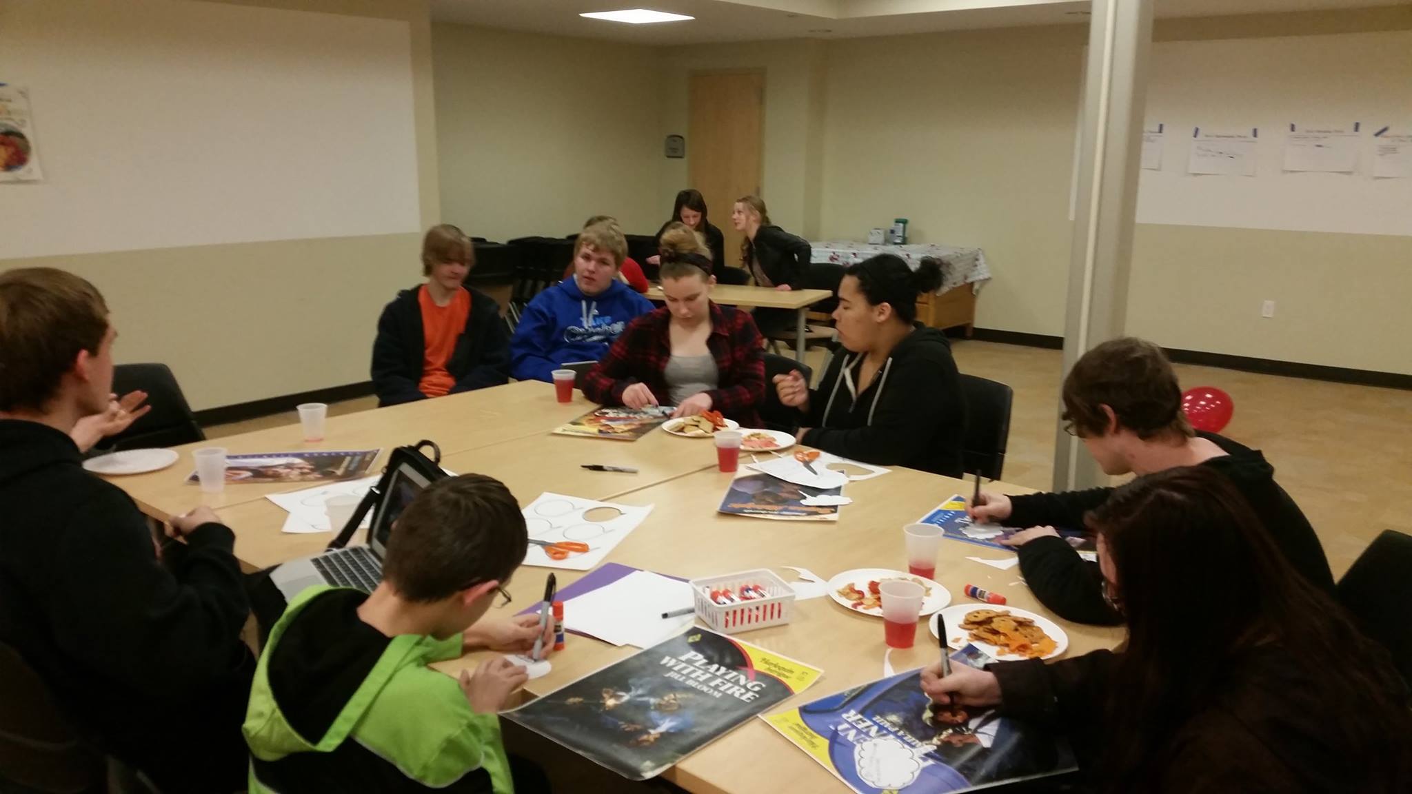 Basehor Community Library - Teen Services | Basehor KS