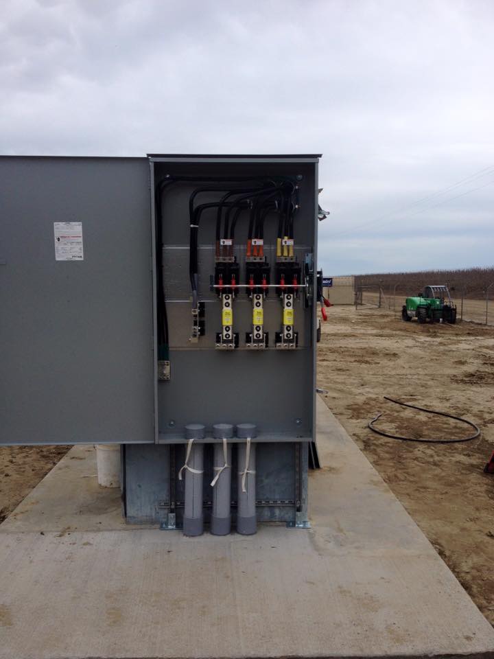 CEN CAL ELECTRIC, INC.