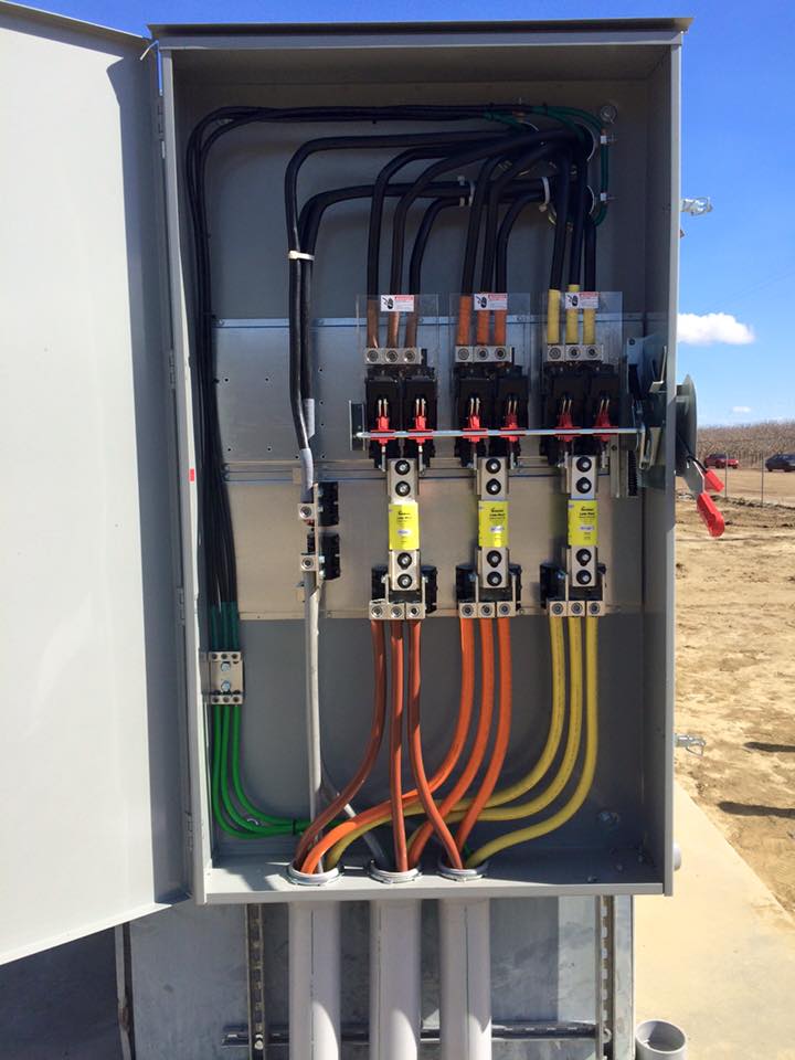CEN CAL ELECTRIC, INC.