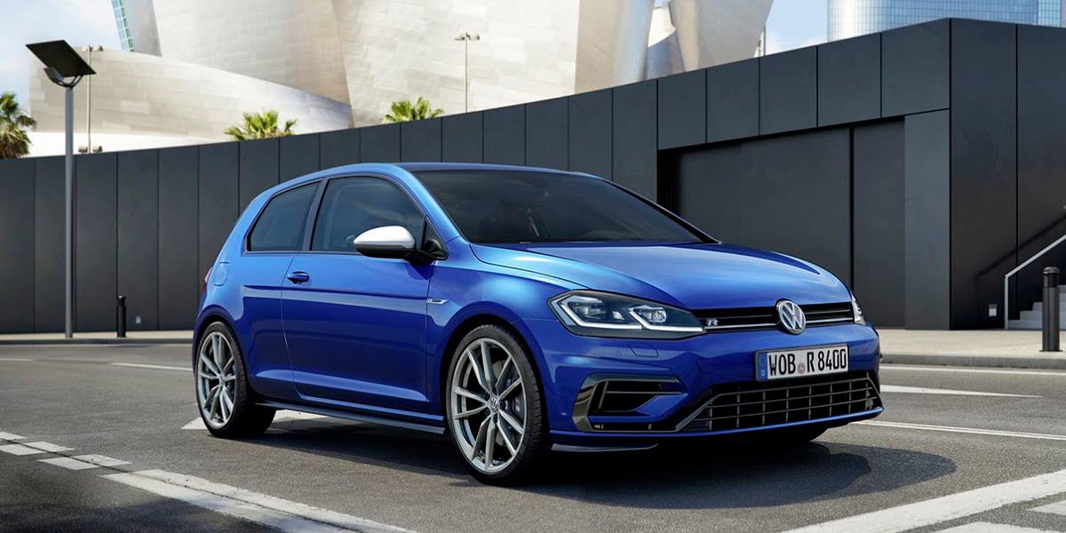 Car and Driver - El nuevos Golf R ya están aquí y sí, nos... | Facebook