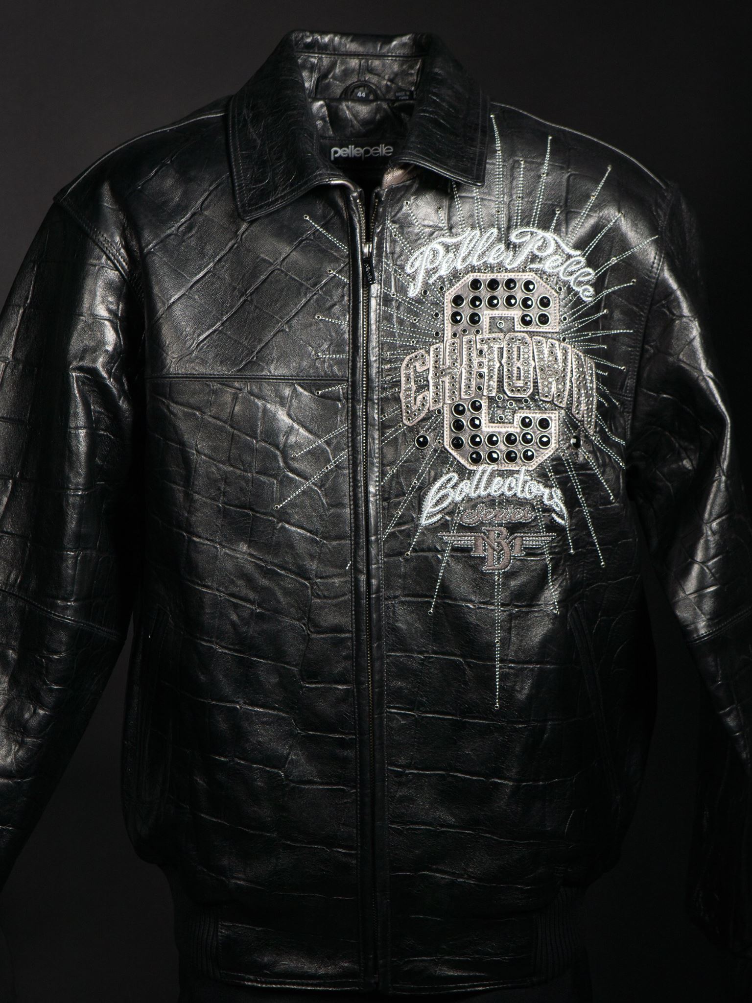 Chicago, We Salute You! Pelle Pelle's CHI-TOWN Tribute leather