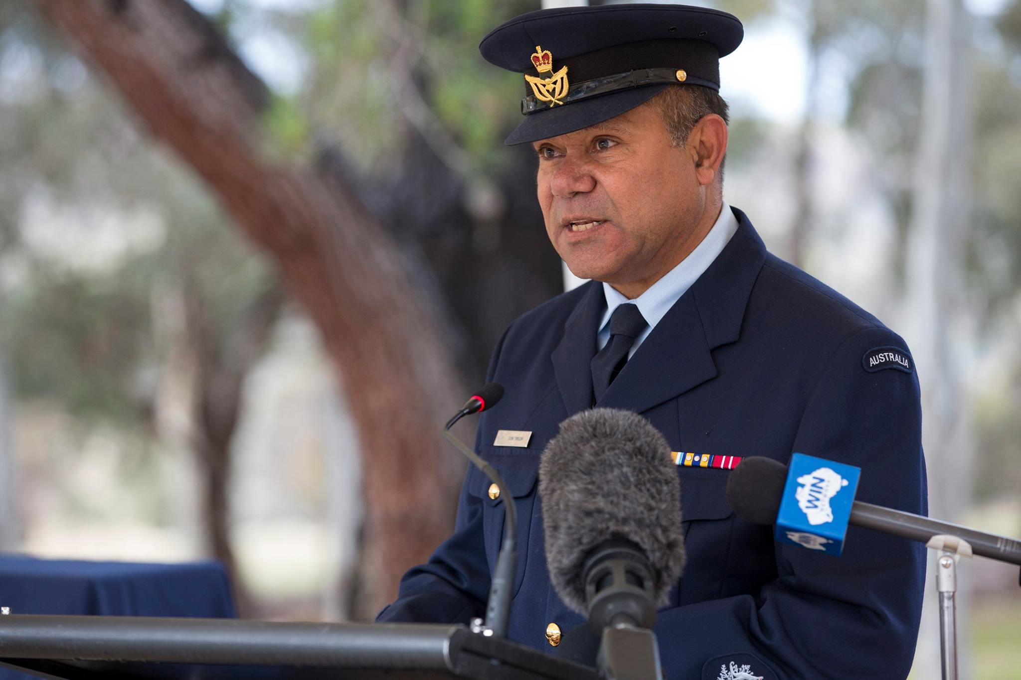 During the Royal Australian... - Royal Australian Air Force
