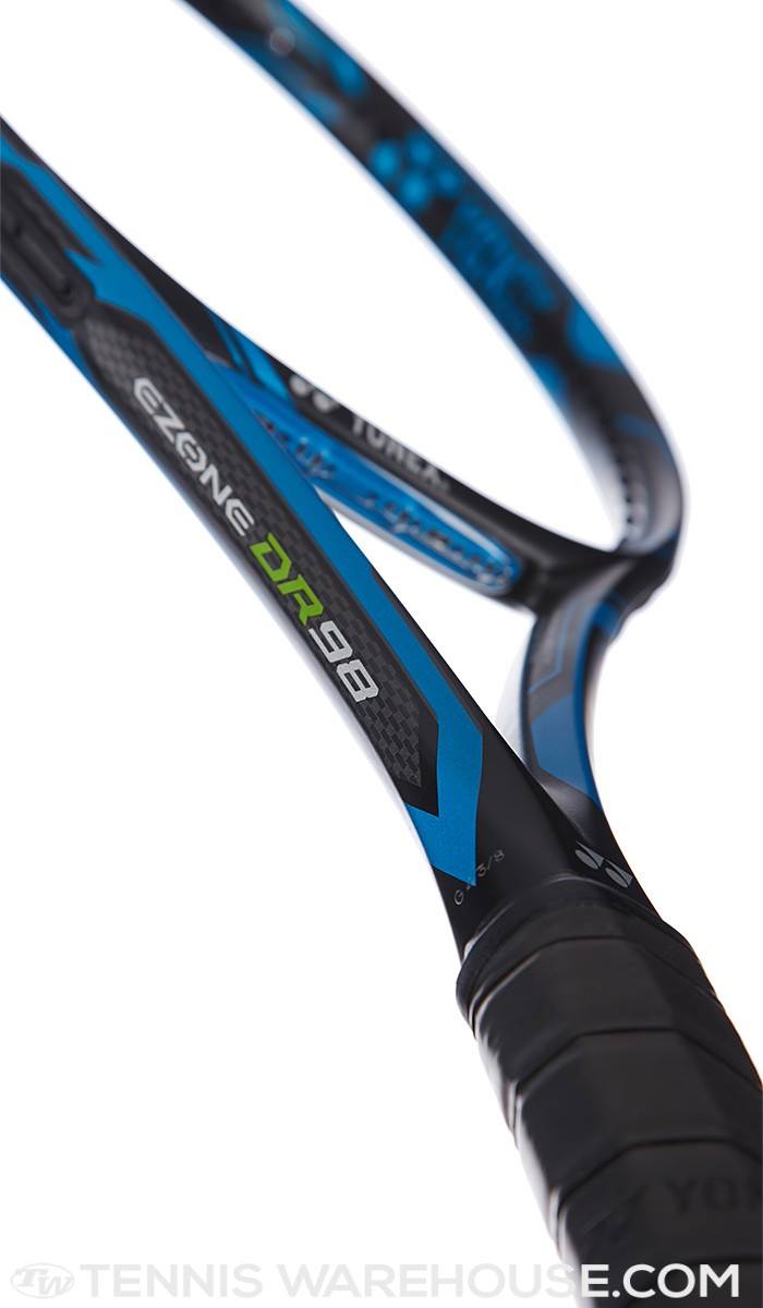 The new Yonex EZONE DR 98 BLUE is now IN STOCK and READY TO SHIP