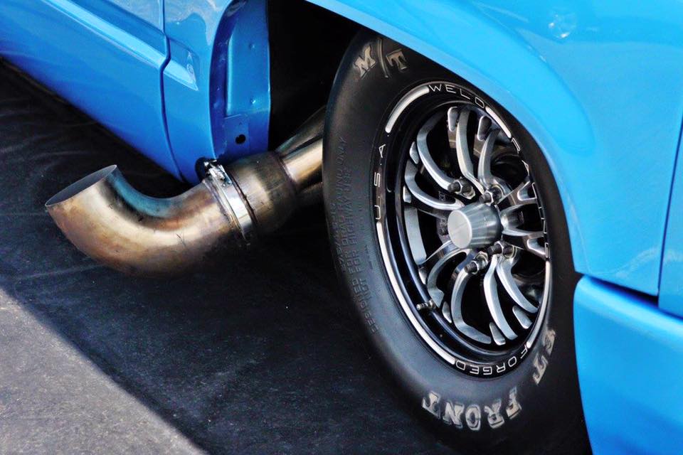 DragCoverage - Check out Andy Mac Racing's beautiful truck... | Facebook
