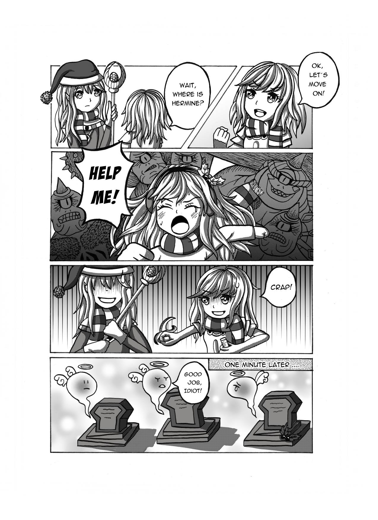 Gameforge.com - Runes of Magic Fan-Comics