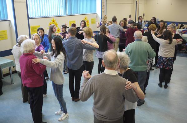 The Sheffield Royal Society for the Blind | Sheffield