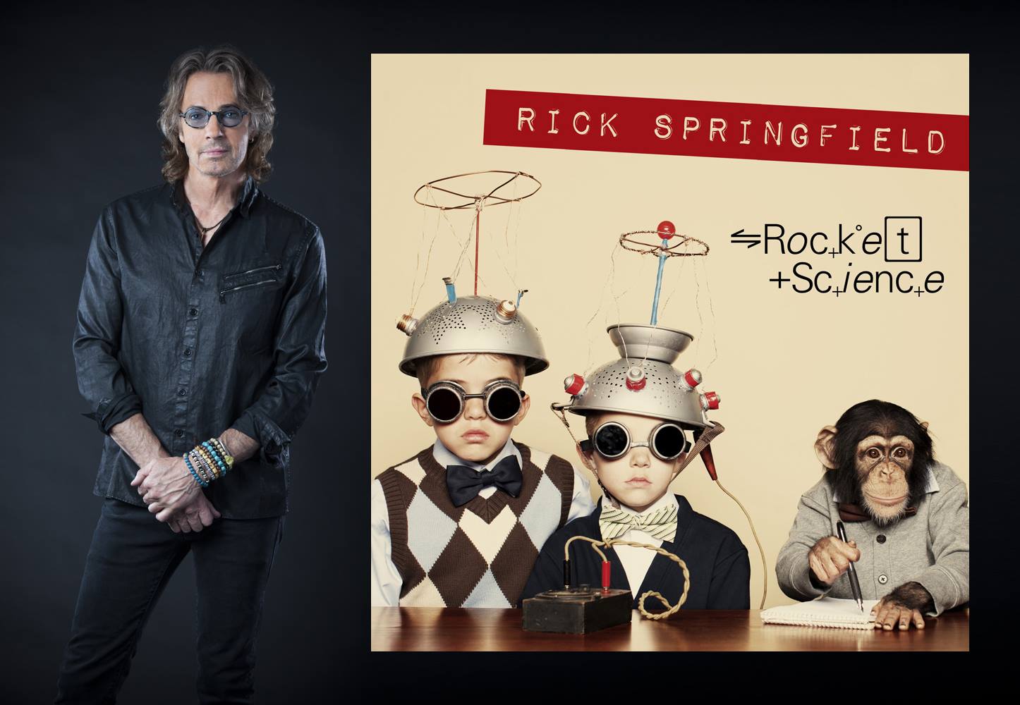 Rick Springfield - Listed below are the upcoming Rick Springfield