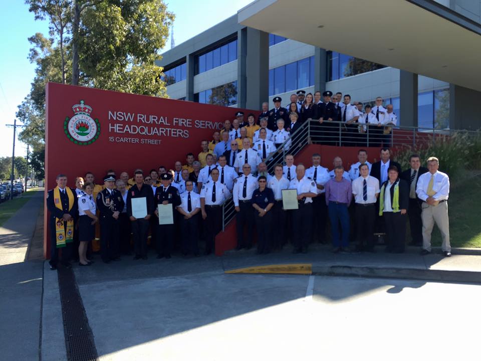 Today is St Florian's Day, named... - NSW Rural Fire Service | Facebook