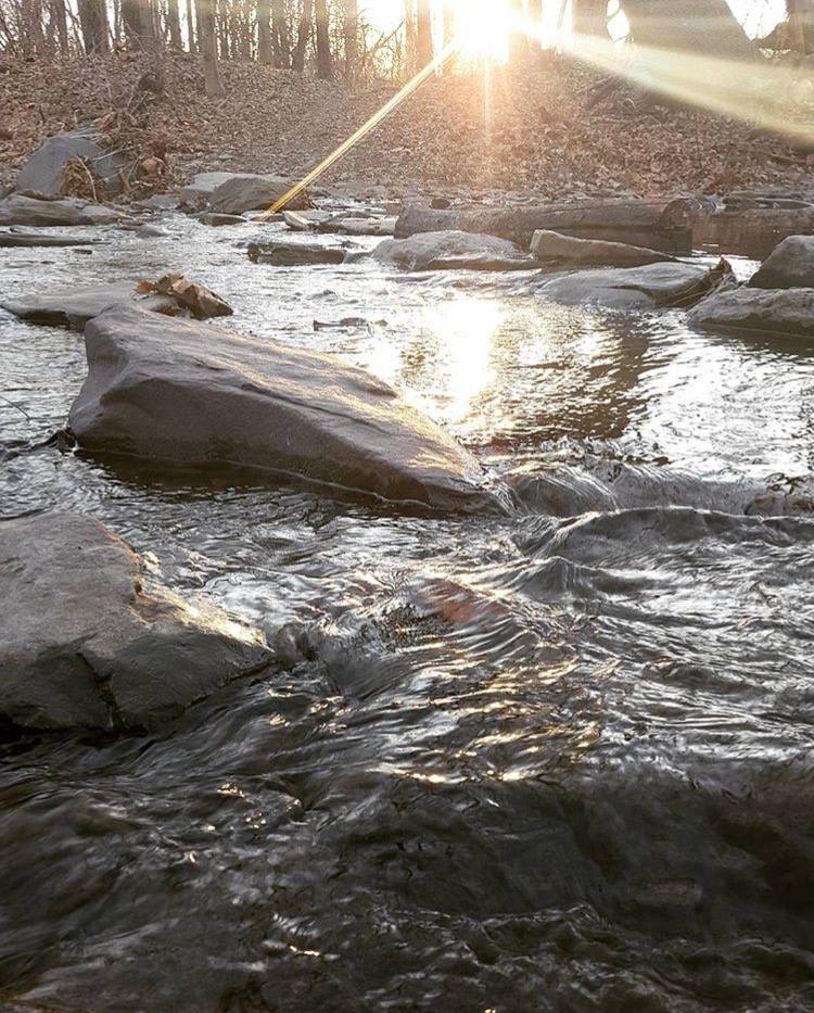 The Wissahickon Creek - PJ Devlin Author | Facebook