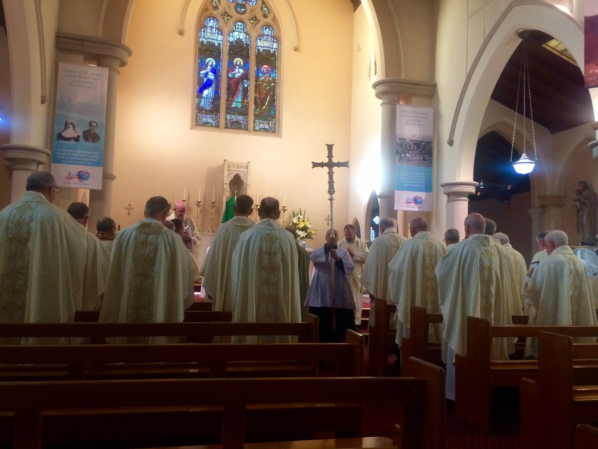 Australian Catholic Bishops Conference - Final ACBC Mass as Spring # ...