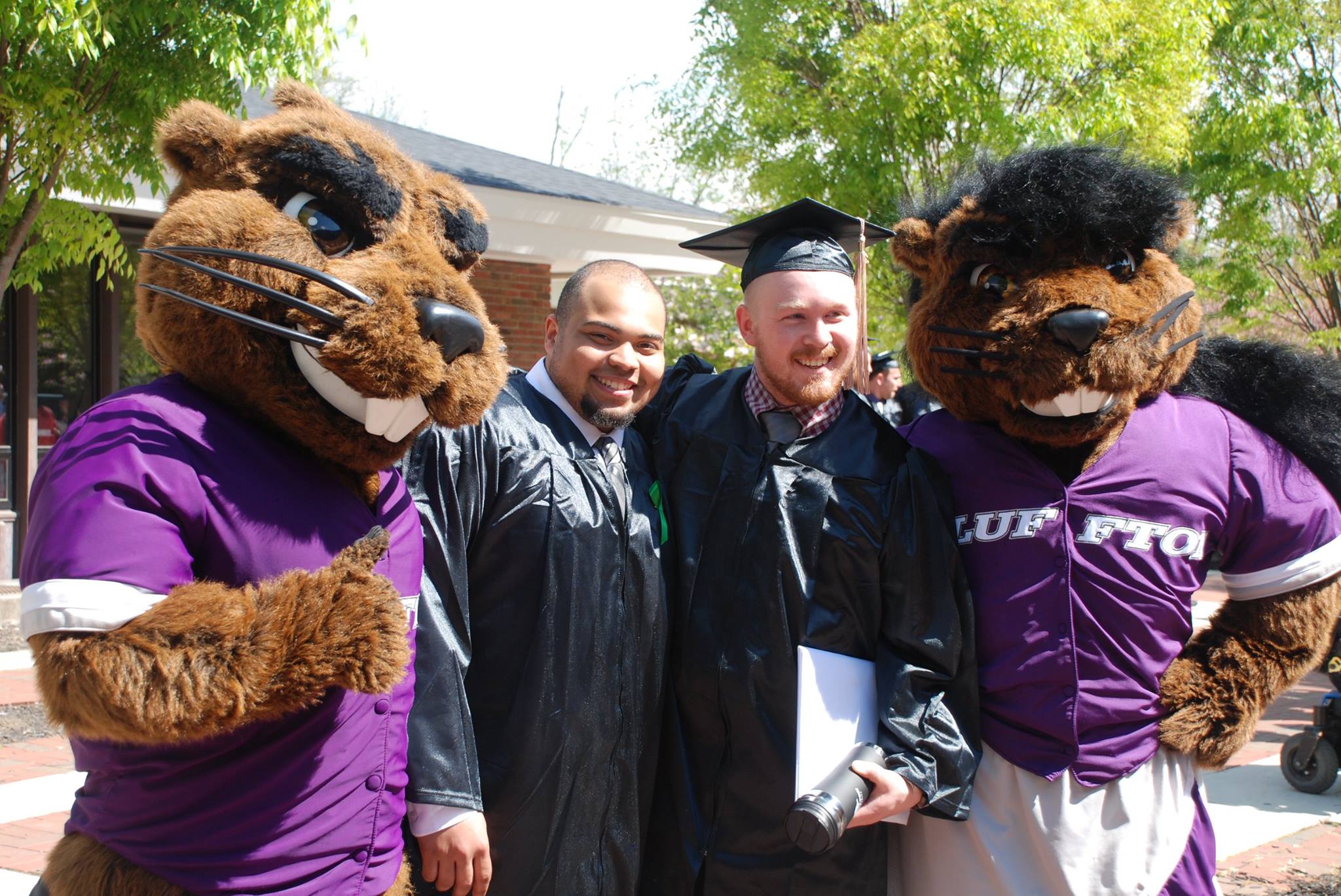 Bluffton University added a new photo. - Bluffton University