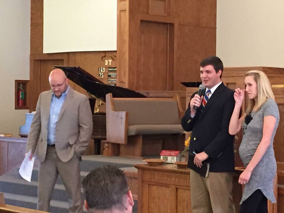 Here are a few photos from... - First Baptist Church Quapaw | Facebook