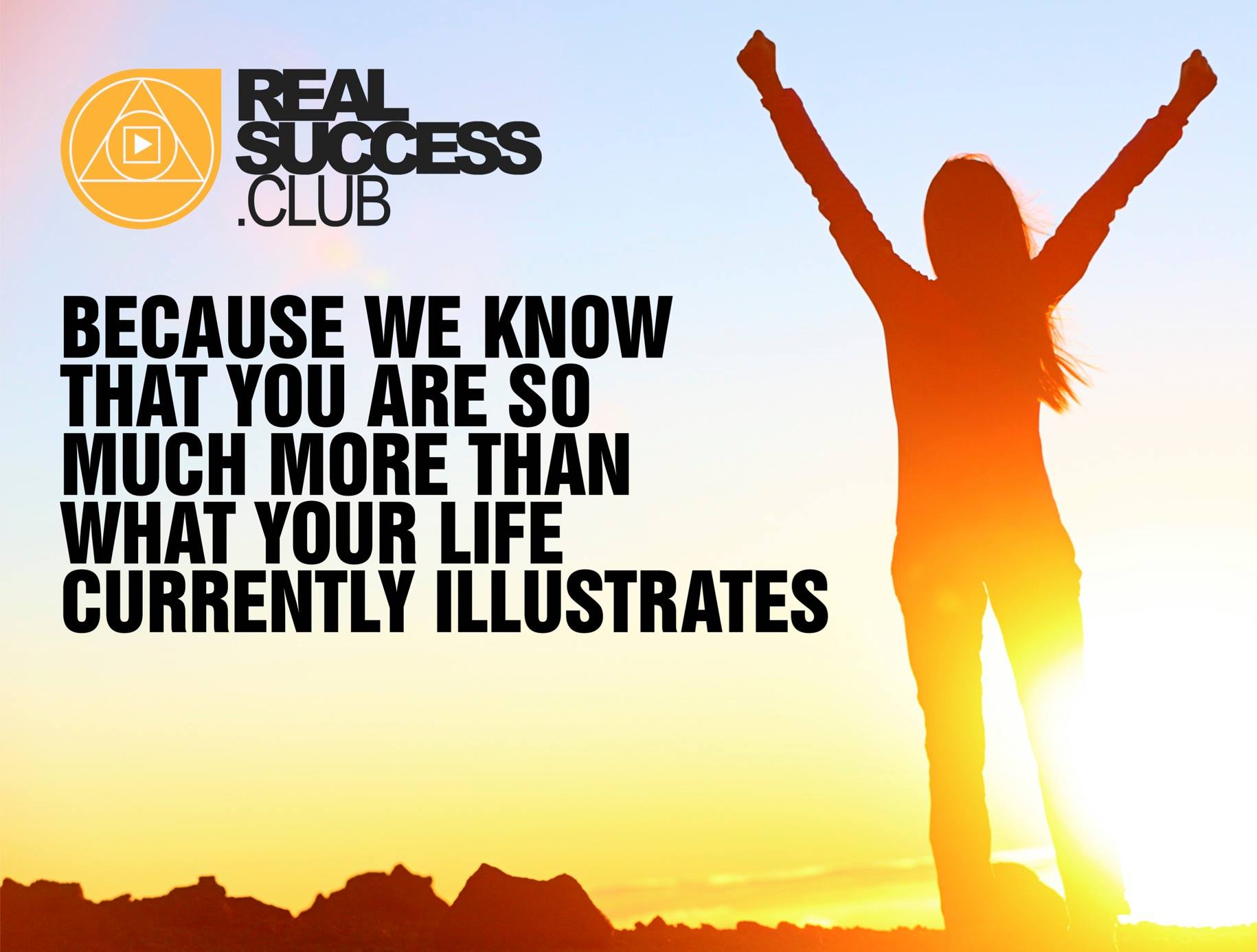 The REAL Success Club (www.realsuccessclub.net) | Facebook