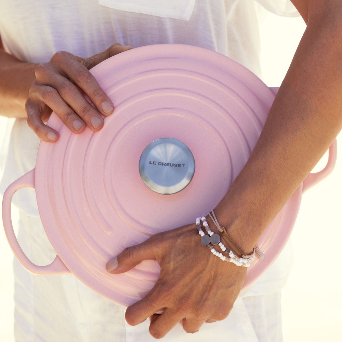 Le - Pretty in Pink! Introducing our newest hue, Hibiscus. Part of