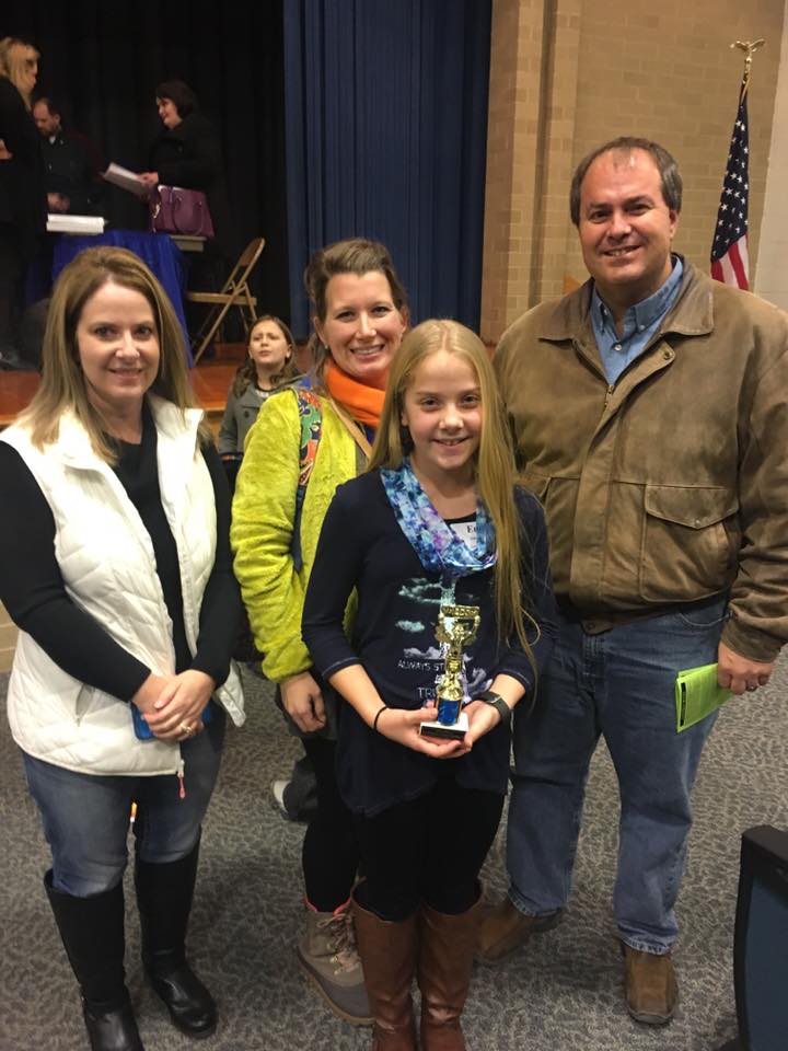 Congratulations to our spelling... - Union Elementary School