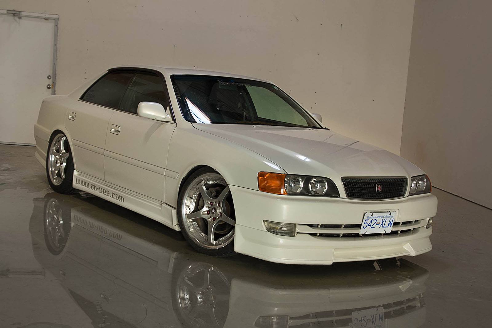 FOR SALE ~~~~ 1997 Toyota JZX100 1JZ GTE 5speed. 168,000 KM $11500