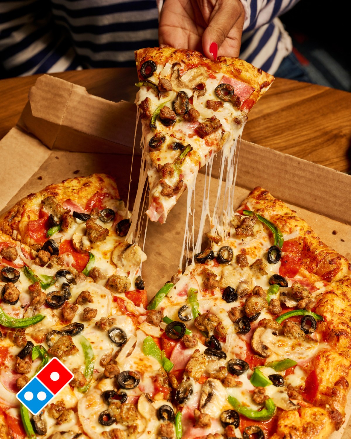 Brownwood Domino's | Brownwood TX