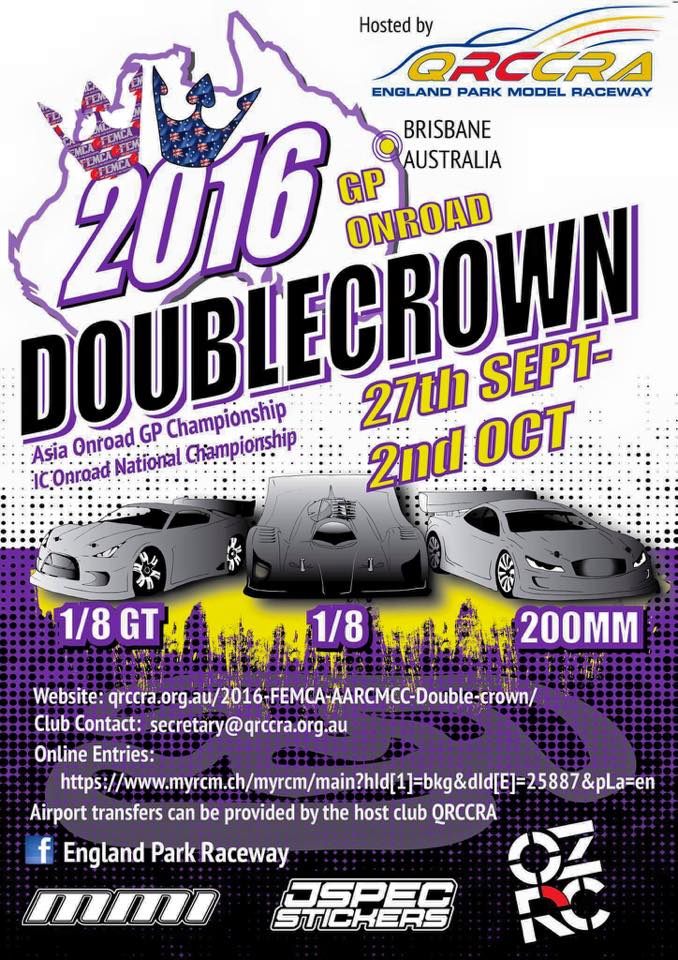 Acorn Racing - Brisbane Australia Double Crown... | Facebook