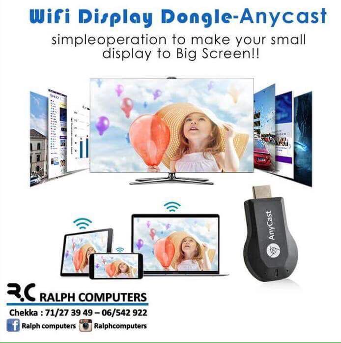 Ralph computers | MAKE YOUR SMALL DISPLAY TO BIG SCREEN #Wifidongle # ...