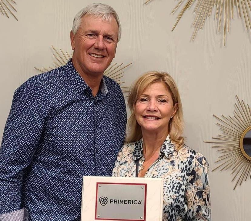 Primerica Financial Services-RVP Ron Jones