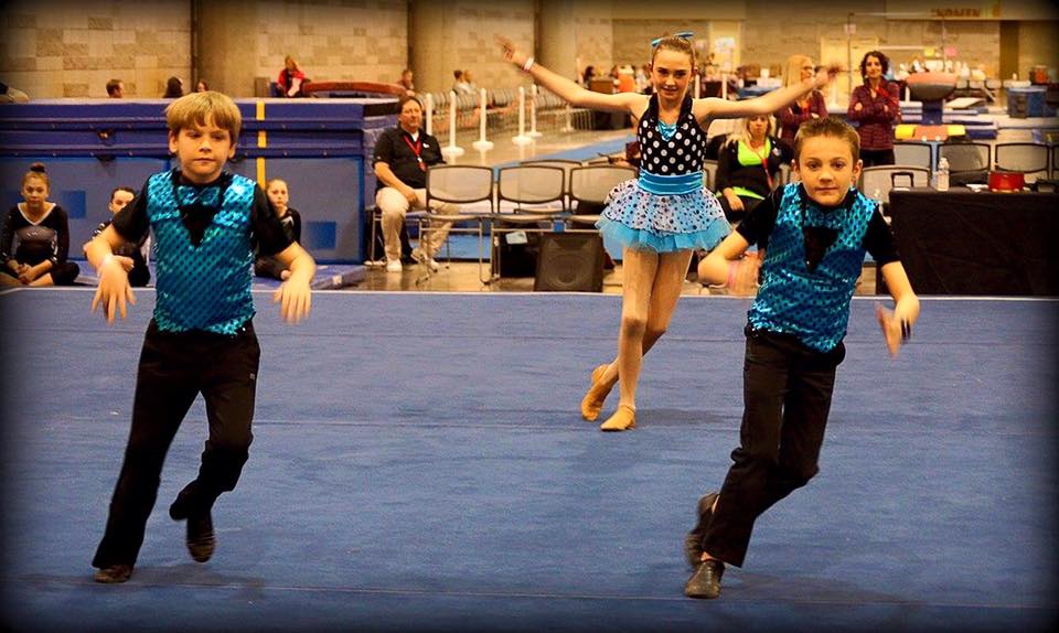 Arizona... - Arizona Sunrays Gymnastics & Dance Center