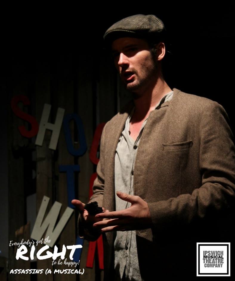 Ipswich Musical Theatre... - Ipswich Musical Theatre Company