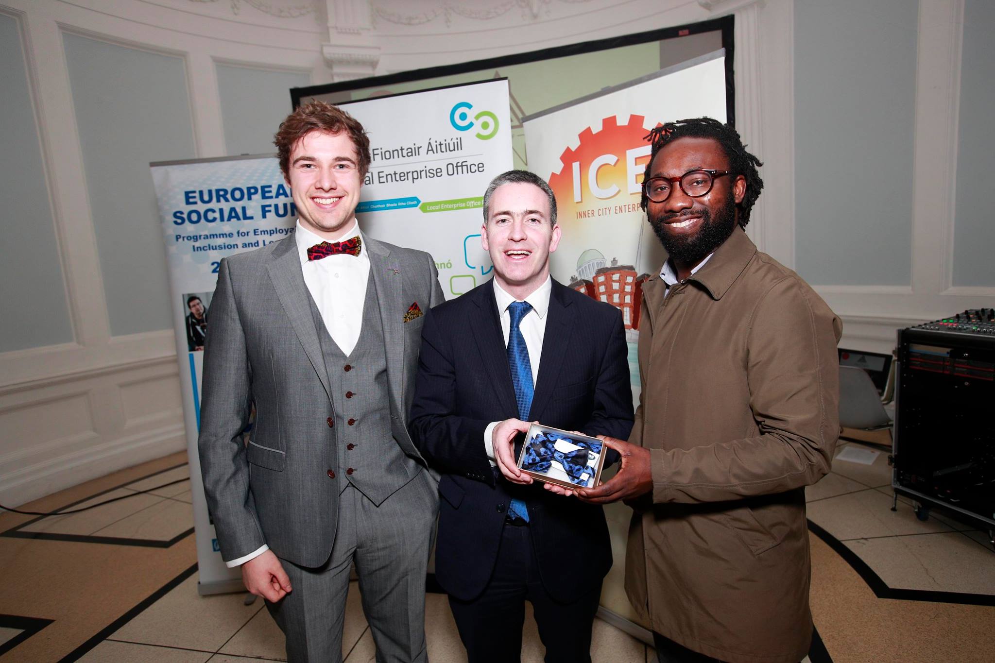 LEODublinCity - (Day 2 - SE Award Recipient)... | Facebook