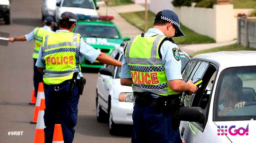 9Go! - Round up, round up for a random breath test! 😤 #9RBT | http ...