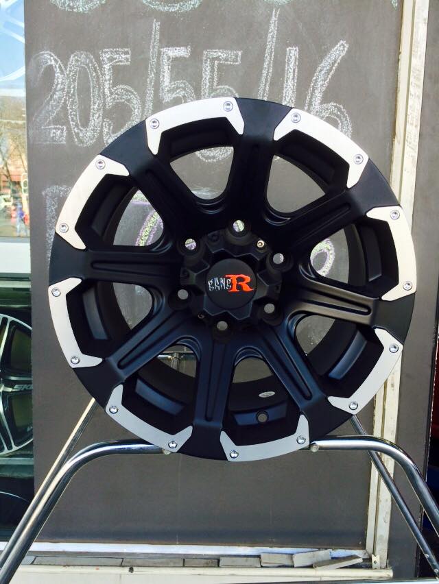 GangR (Racing) - The Enduro is one of our offroad wheels...