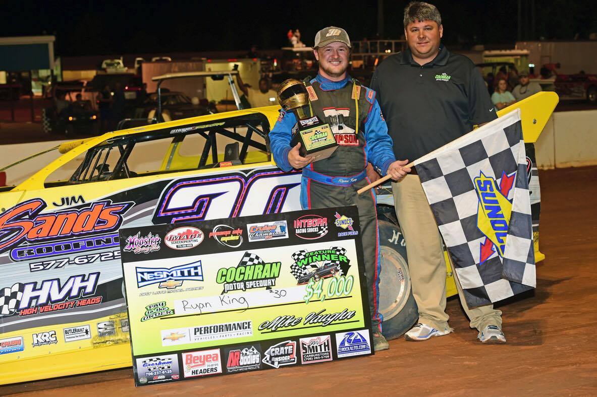Congratulations to Ryan King of... - High Velocity Heads | Facebook