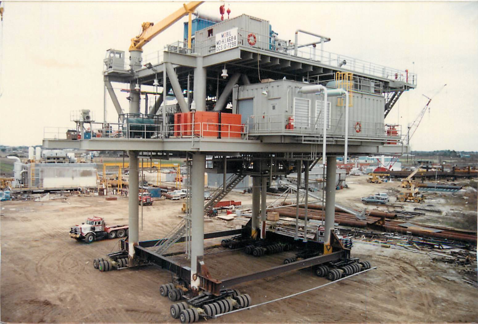 Berard - The Mega Transport Experts - Throwback Thursday! This week's ...