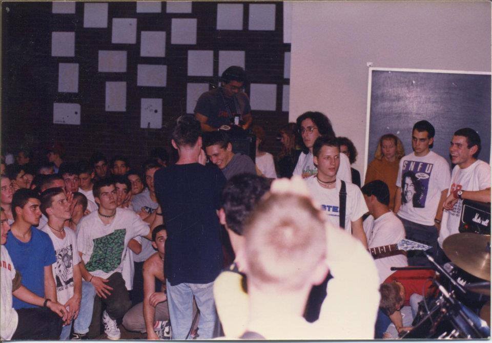 BOLD - BOLD at Rutgers University Scott Hall 1988 | Facebook