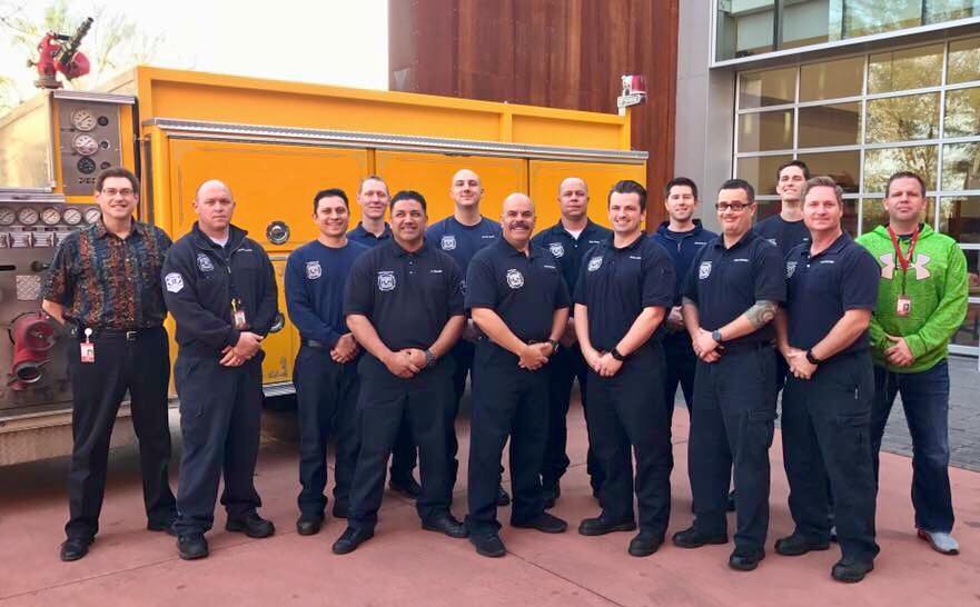 Glendale - Congratulations to Glendale Fire Department's newest class ...