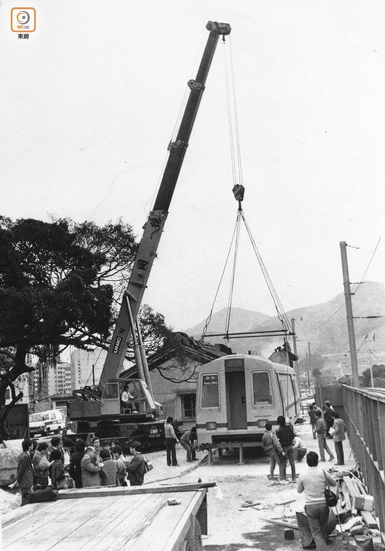 當年大埔墟鐵路博物館的黃頭，早期對外開放，到90年代改作教... - Old Hong Kong Lovers 香港集體回憶 | Facebook
