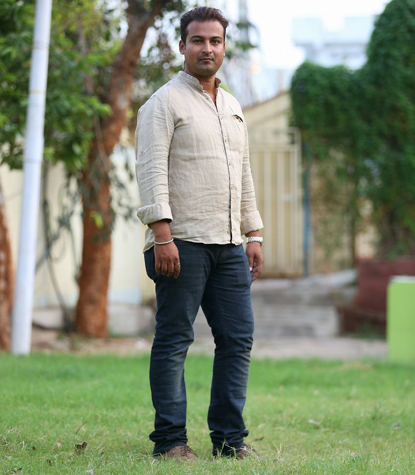 Vipin Reddy Katepally