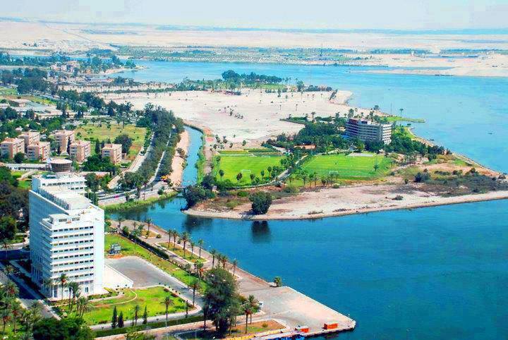 Ismailia Zip Code Shipping Losses Mount From Cargo Vessel Stuck In