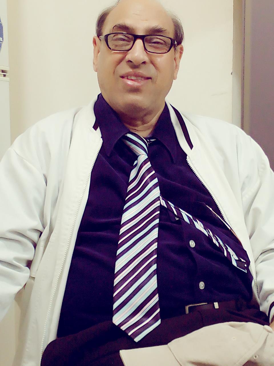 Sir Riaz Virk