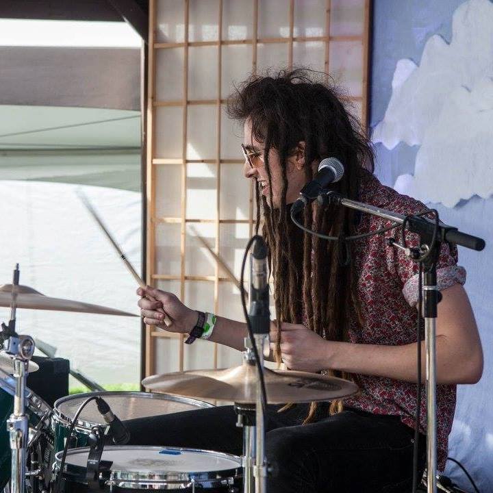 Connor Brooks Drums