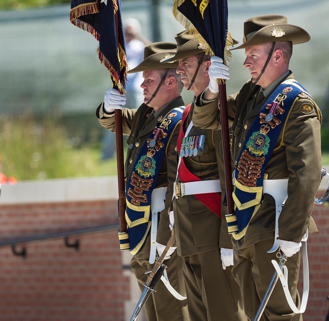 Australian Army - Soldiers from 31st/42nd Battalion, Royal... | Facebook
